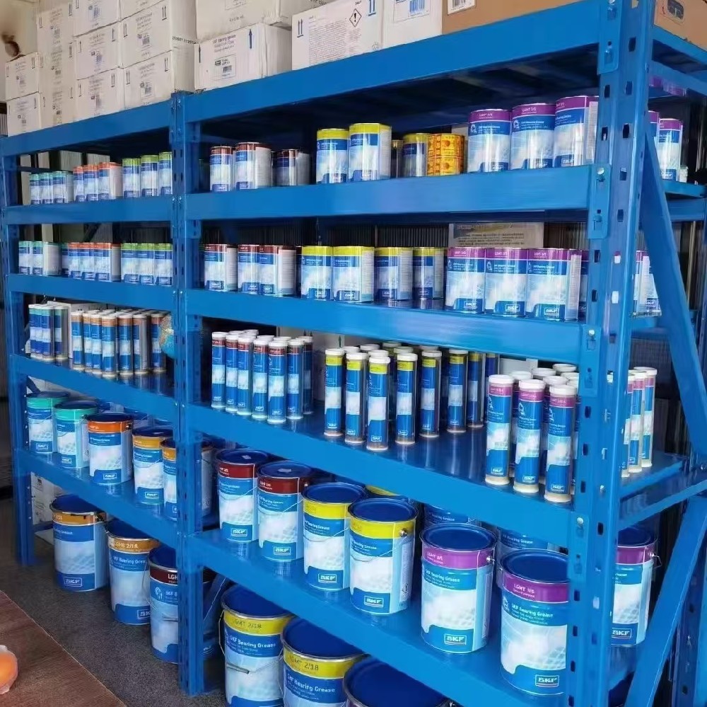 SKF  油脂库存展示