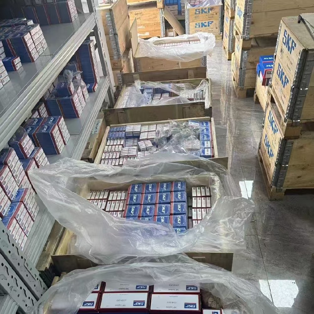 SKF   库存展示